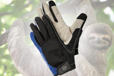 Rękawiczki rowerowe Sloth’s Paw