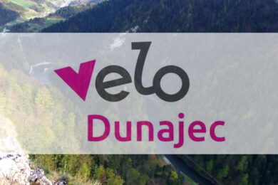 Velo Dunajec trasa rowerowa po Małopolsce